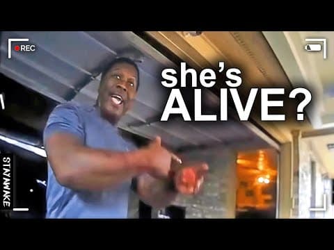 Killer Husband Realizes Wife Is Still Breathing thumbnail