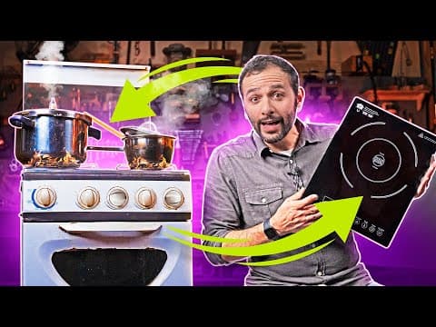 Fogão a Gás ou Indução: Qual Economiza Mais? thumbnail