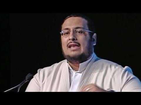Are you a friend of Allah? - Yahya Ibrahim thumbnail