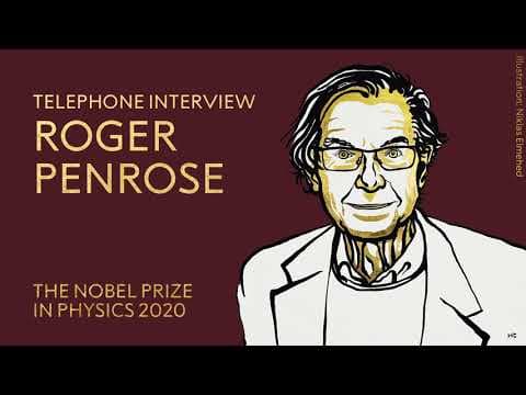 Roger Penrose: "I had this strange feeling of elation" thumbnail