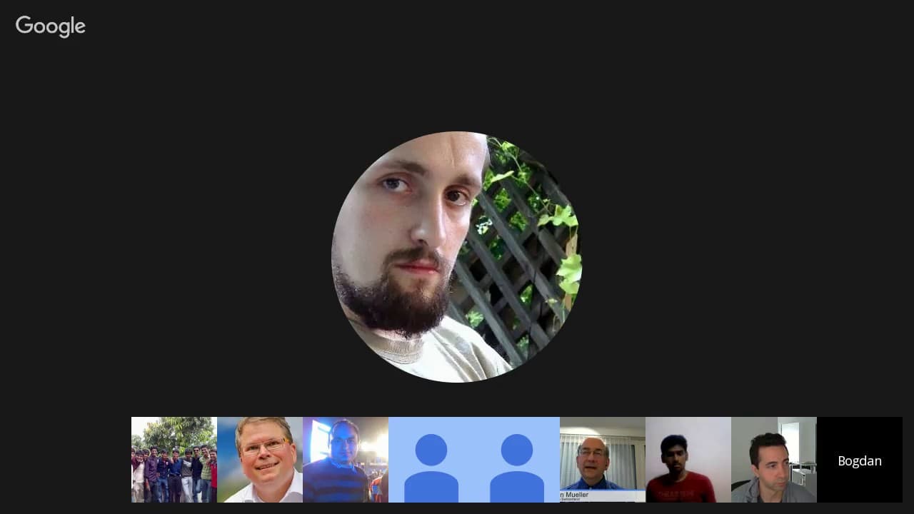 YouTube video player