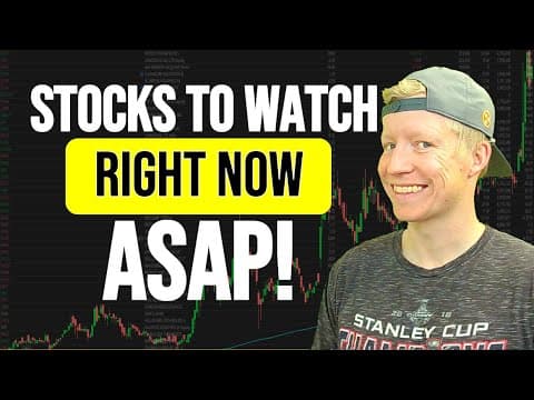 5 BEST Stocks to Buy in February 2025 thumbnail