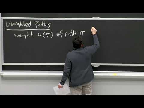 11. Weighted Shortest Paths thumbnail