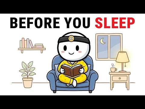 How to use bedtime self reflection for life change thumbnail