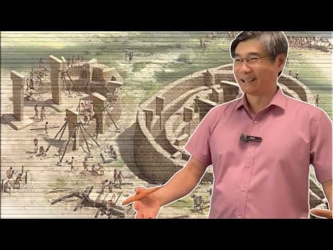 Why the First Cities Might Just Be Fan Clubs - Prof. Jiang Xueqin thumbnail