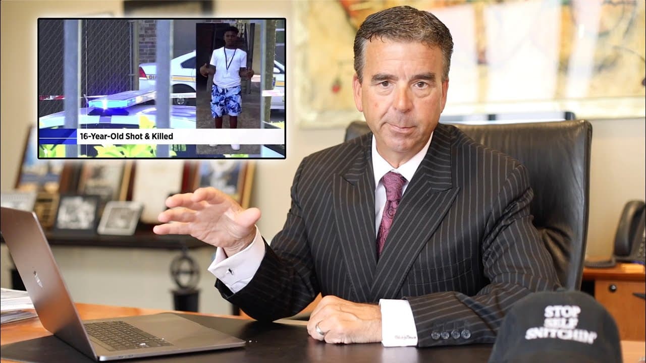 YouTube video player