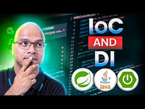 #4 IoC and DI in Spring thumbnail