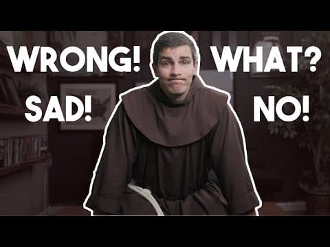 What Protestants Get Terribly Wrong thumbnail