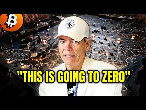 The Last Warning For Crypto Holders, DO THIS NOW - Max Keiser Bitcoin thumbnail