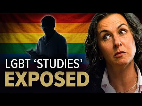 The Truth Behind Same-Sex Parenting 'Studies' | Katy Faust thumbnail