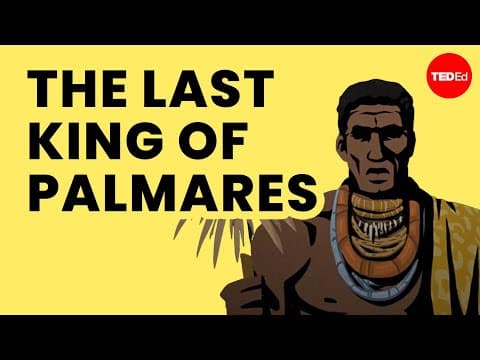 Zumbi: The last king of Palmares - Marc Adam Hertzman & Flavio dos Santos Gomes thumbnail