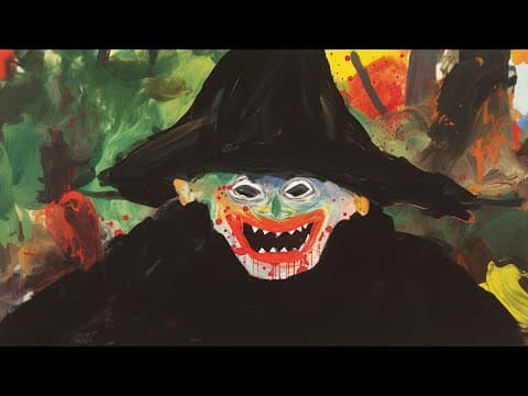 Cannibalism & Witchcraft: The True Story of "Hansel and Gretel" thumbnail