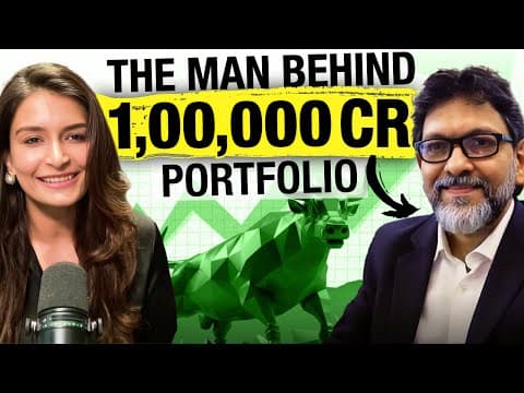 Invest like a Pro: 26 Years of Investing Wisdom | Kalpen Parekh, MD DSP Mutual Fund ft Shrishti Sahu thumbnail