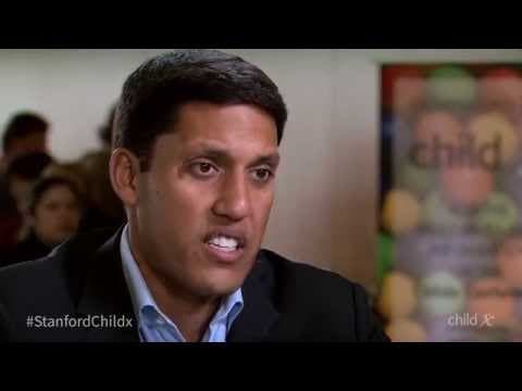 Rajiv Shah, M.D.: Stanford Childx Conference thumbnail