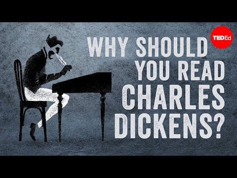 Why should you read Charles Dickens? - Iseult Gillespie thumbnail