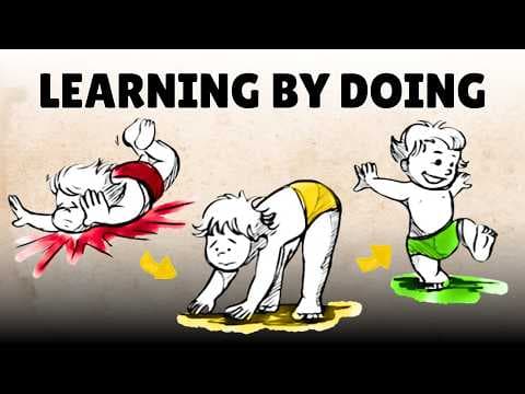 Learning by Doing (directors cut) thumbnail