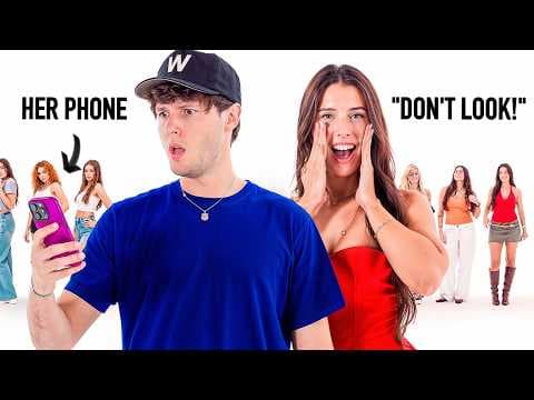 Blind Dating Girls Based on Their Phone thumbnail