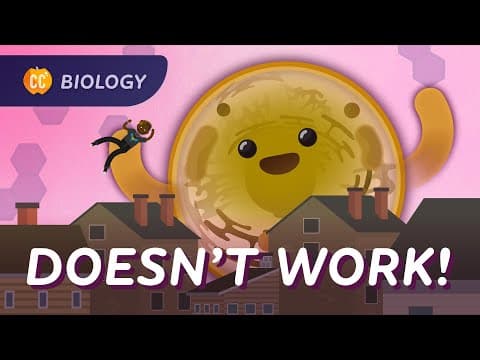 What Are Multicellular Organisms and How Do They Function? thumbnail