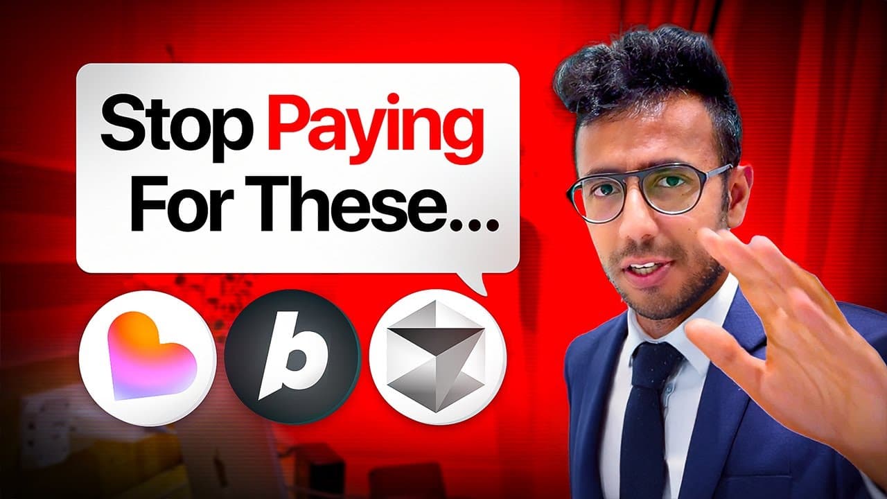 YouTube video player