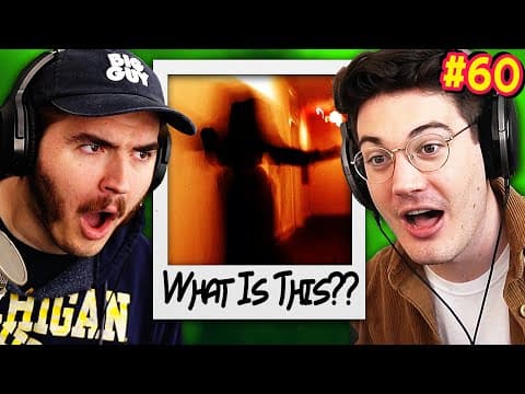 Ted's Apartment is Literally Haunted - Chuckle Sandwich EP 60 thumbnail