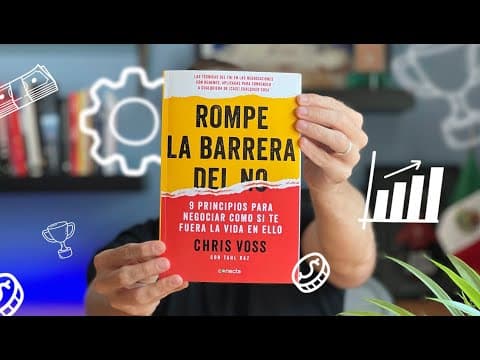 Cómo negociar mejor con nueve principios clave thumbnail