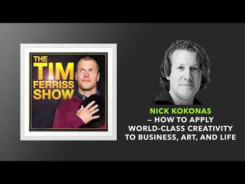 Nick Kokonas Interview | The Tim Ferriss Show (Podcast) thumbnail