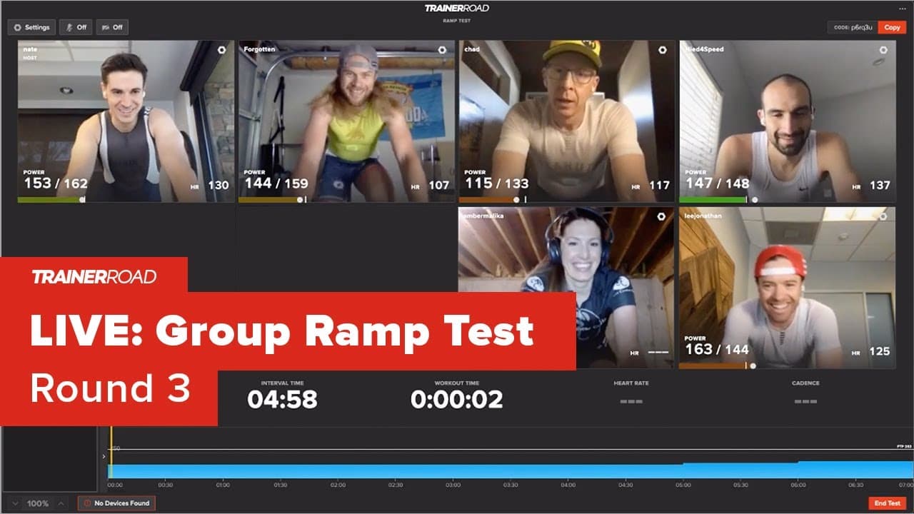 YouTube video player