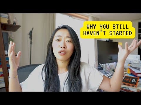 the mindset shift that changed my life thumbnail