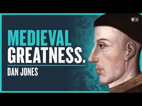 The Rise Of England’s Greatest King: An Untold Story - Dan Jones thumbnail