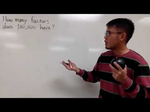 How many factors does 100,000 have? thumbnail