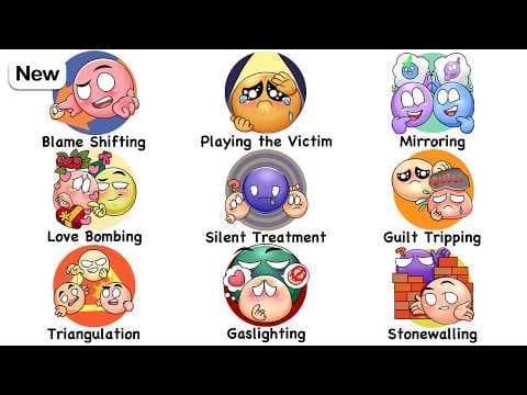 Every Manipulation Tactic in 16 Minutes thumbnail