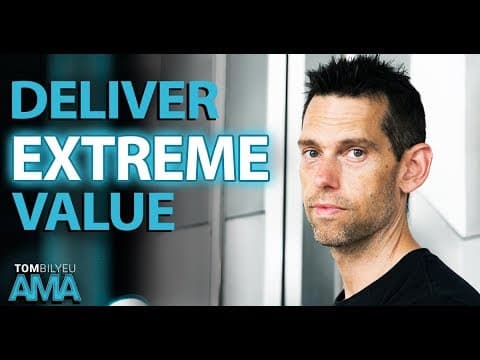 How to Find A Mentor | Tom Bilyeu AMA thumbnail