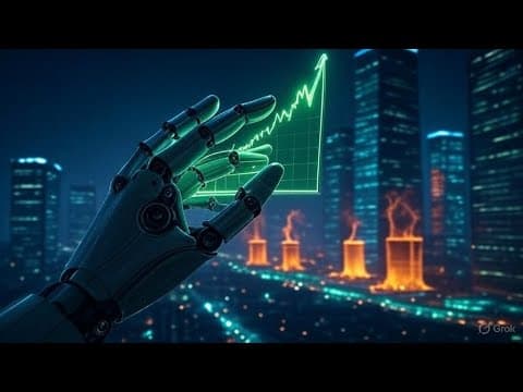 Will the Israel-Iran Conflict Crash Markets? Or Will AI Keep the Bull Alive? thumbnail