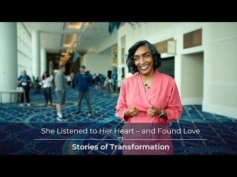 She Listened to Her Heart – and Found Love thumbnail
