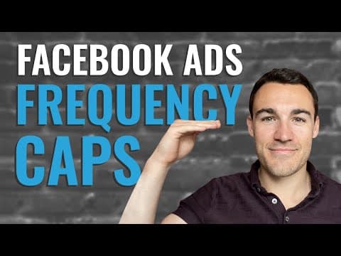 How To Create A Facebook Ads Frequency Cap thumbnail