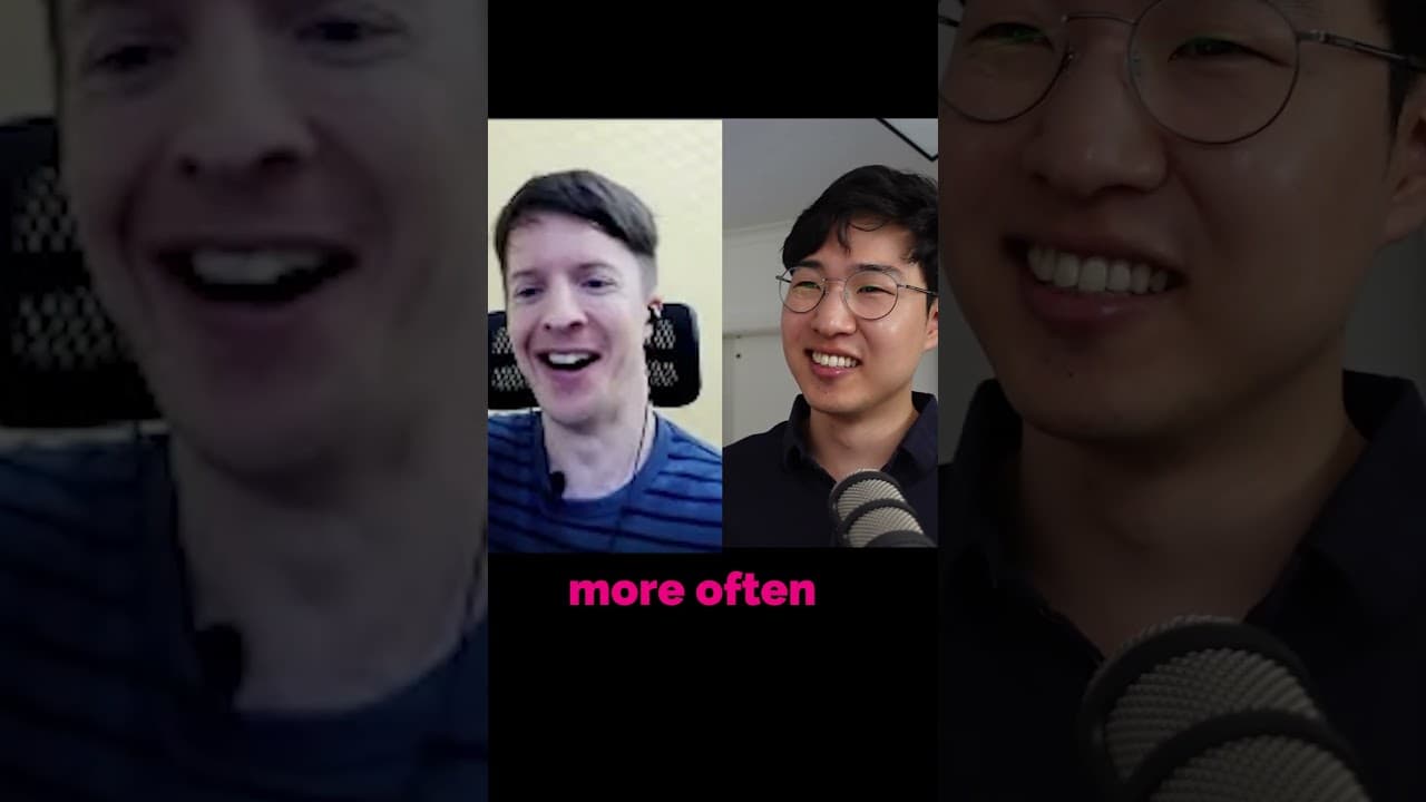 YouTube video player
