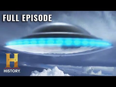 Uncovering Decades of UFO Cover-Ups | Special | Full Episode | History thumbnail