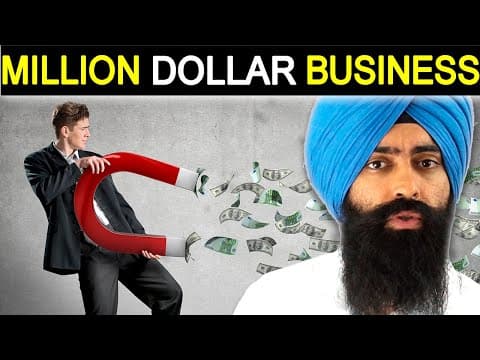 How to Start a Million Dollar Business with No Capital? thumbnail