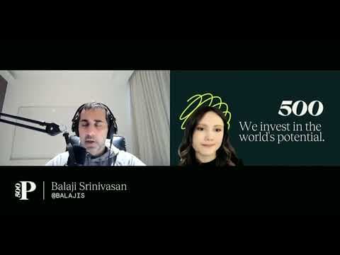 The network state: The challenges and opportunities of decentralization | PreMoney 2021 thumbnail