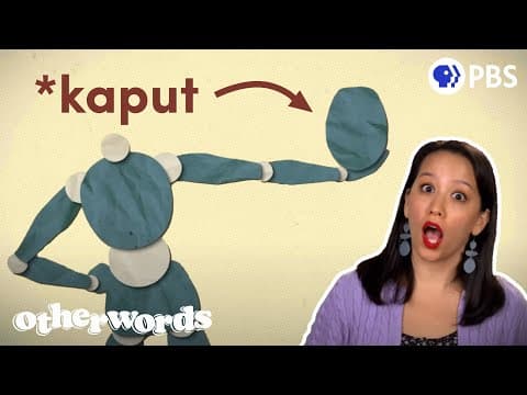 The Ancient Origins of Body Words | Otherwords thumbnail