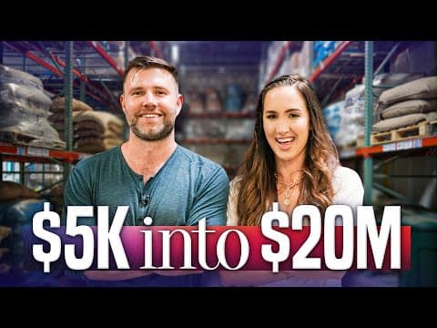How to Turn $5,000 into a $20 Million Subscription Business thumbnail