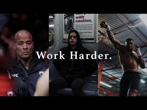 NOBODY CARES, WORK HARDER - Best Hopecore Motivational Compilation thumbnail