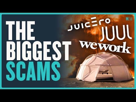 The World's Biggest Scammers - Gabrielle Bluestone | Modern Wisdom Podcast 312 thumbnail