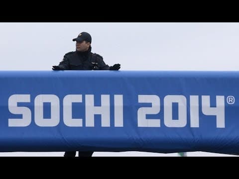 Securing the Sochi Olympics: Three Things to Know thumbnail