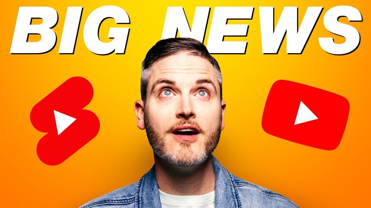 YouTube video player
