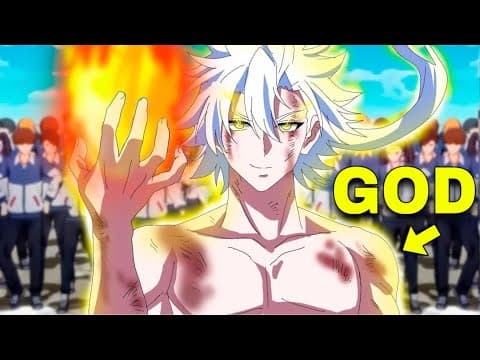 After His Father Passed Away, He Was Chosen To Awaken The Power Of Salvation And Seek Revenge thumbnail
