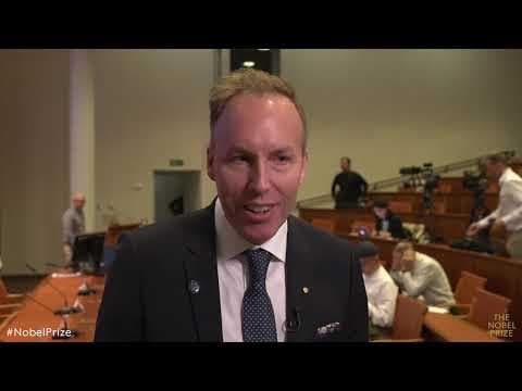 “A fundamental discovery about the principle that keeps our immune system in check” | Medicine prize thumbnail