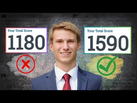 Digital SAT Prep Course From 1590 Scorer 💯 18 Hours - Part 1 of 2 thumbnail
