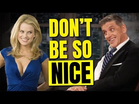 How to Make Women Enjoy Your Company More thumbnail