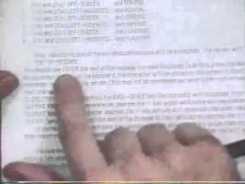 Stanford Lecture: Mathematical Writing - User manuals; Galley proofs thumbnail